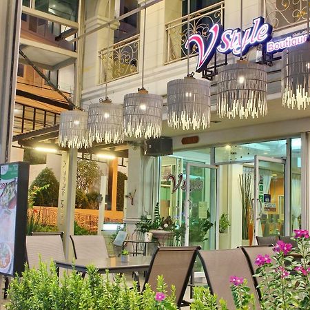 V Style Boutique Hotel Pattaya Exterior photo