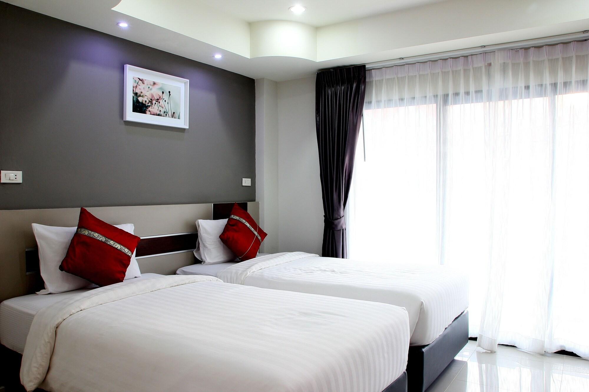 V Style Boutique Hotel Pattaya Exterior photo