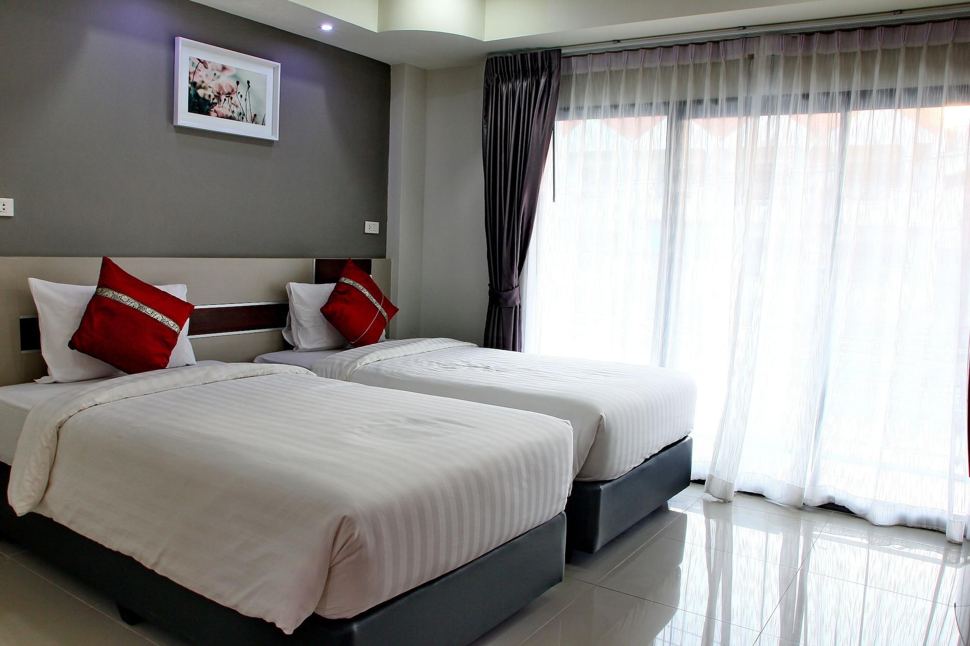 V Style Boutique Hotel Pattaya Exterior photo