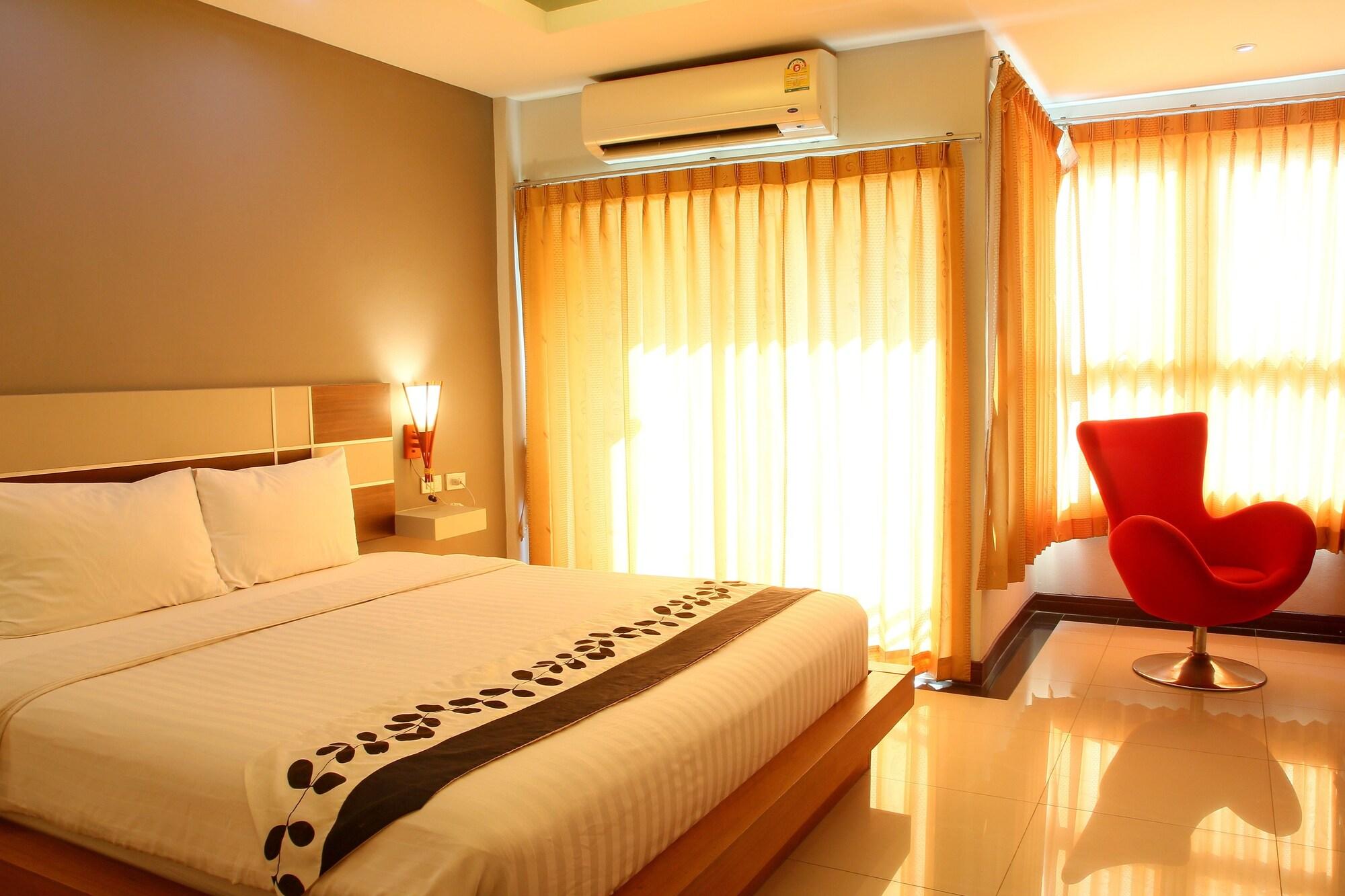 V Style Boutique Hotel Pattaya Exterior photo