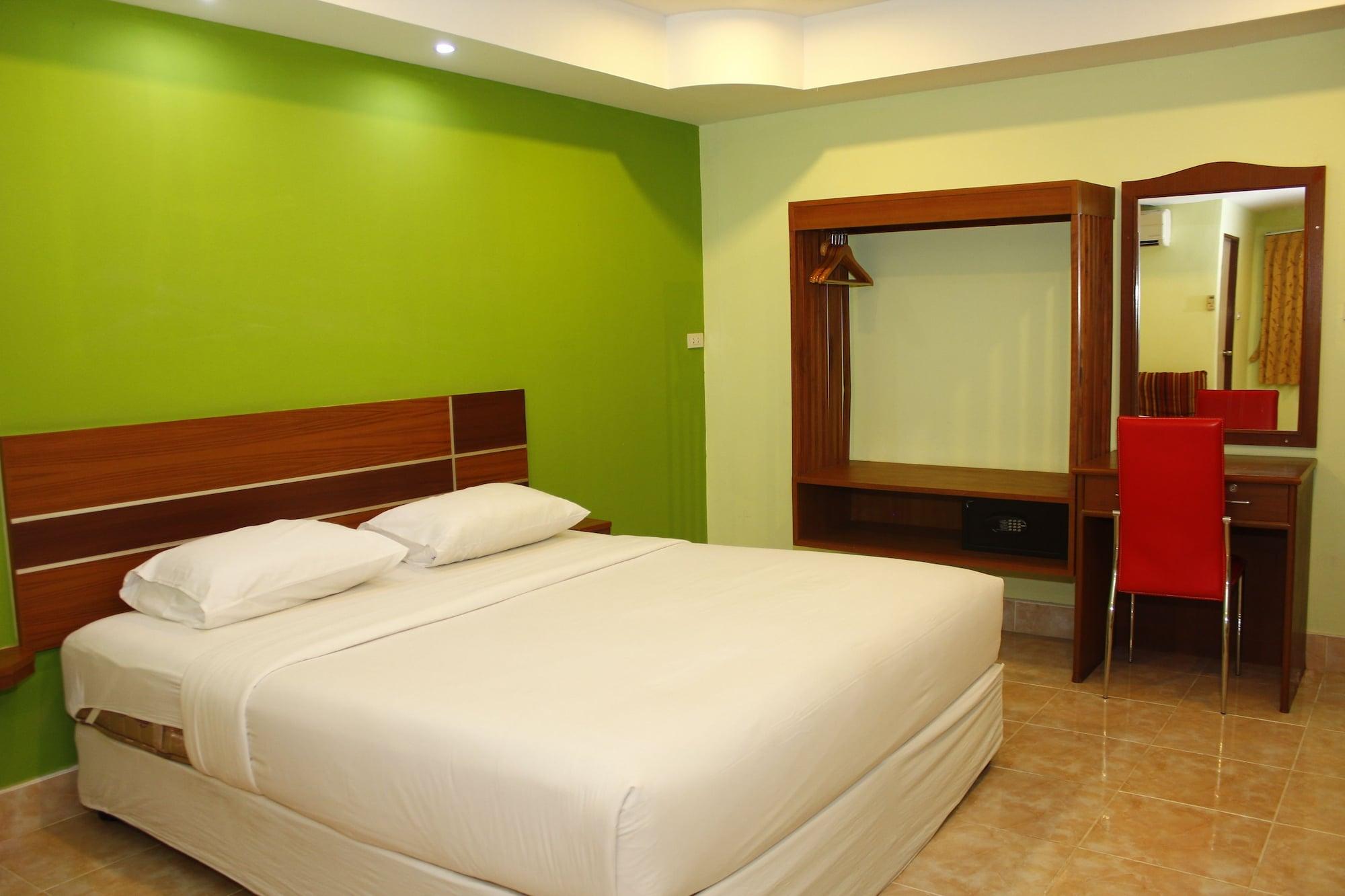 V Style Boutique Hotel Pattaya Exterior photo