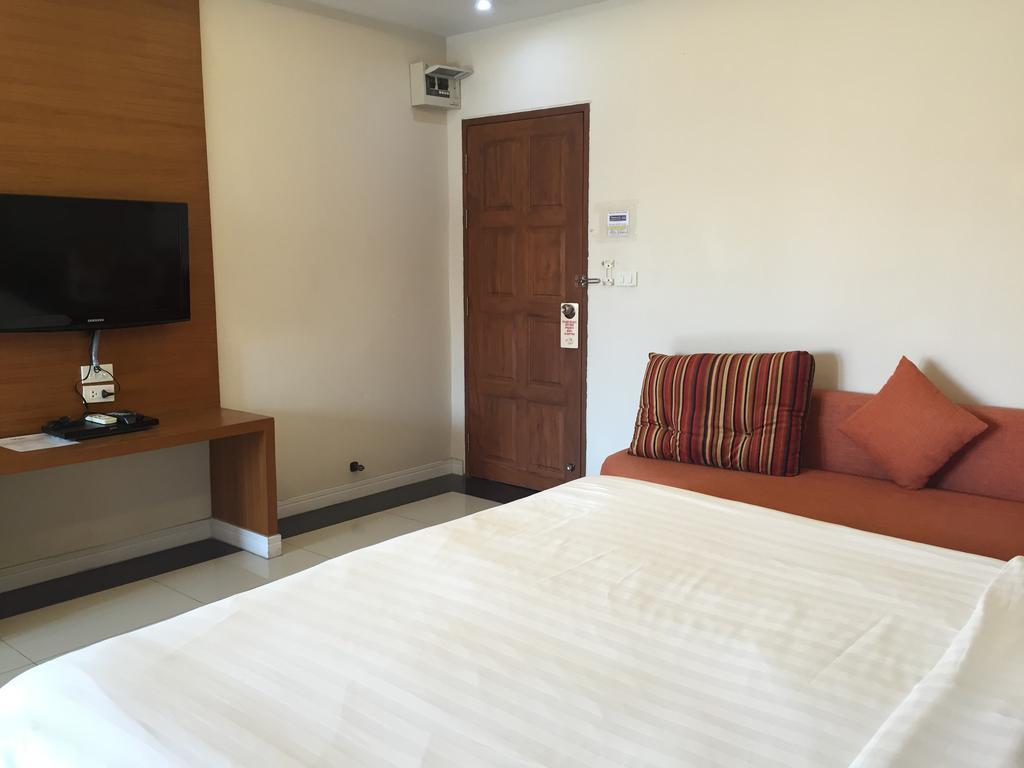 V Style Boutique Hotel Pattaya Exterior photo
