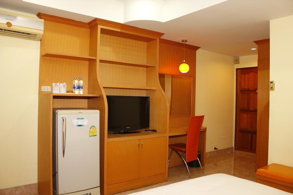 V Style Boutique Hotel Pattaya Exterior photo