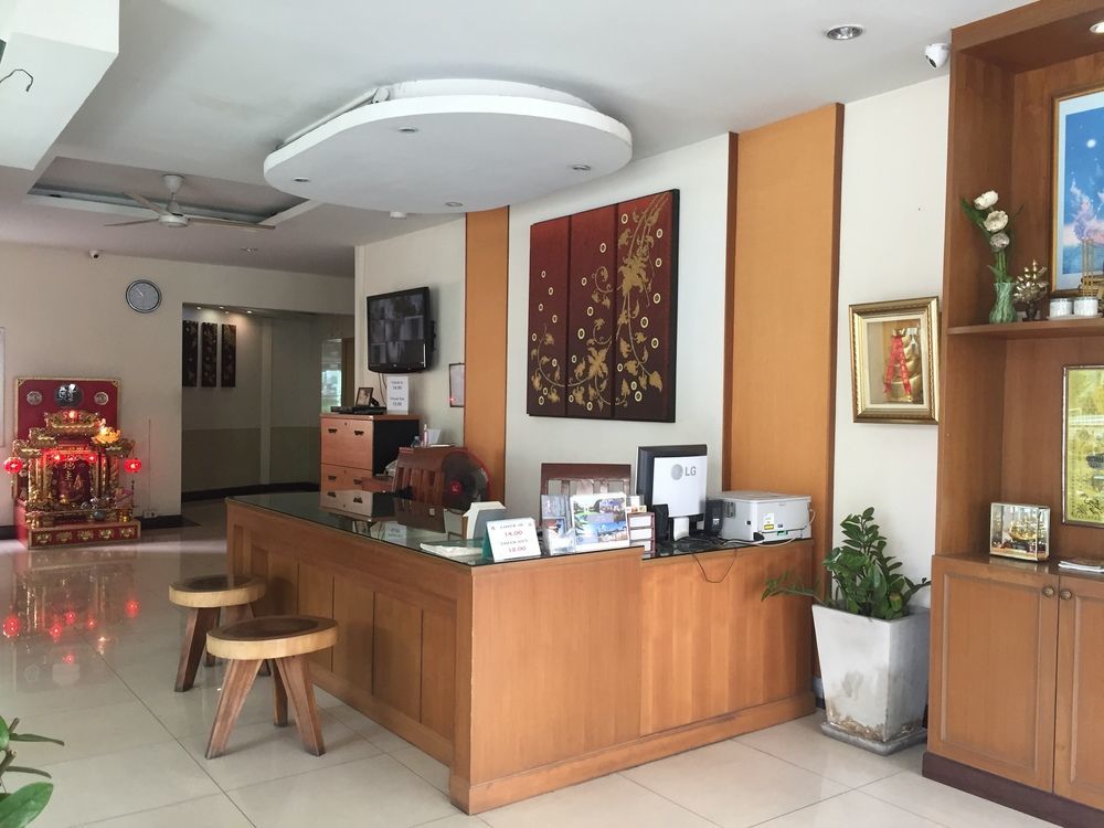 V Style Boutique Hotel Pattaya Exterior photo