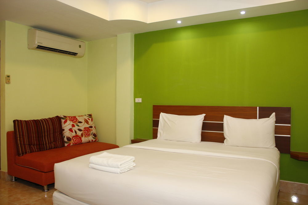 V Style Boutique Hotel Pattaya Exterior photo