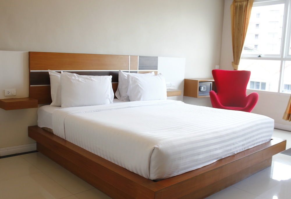 V Style Boutique Hotel Pattaya Exterior photo