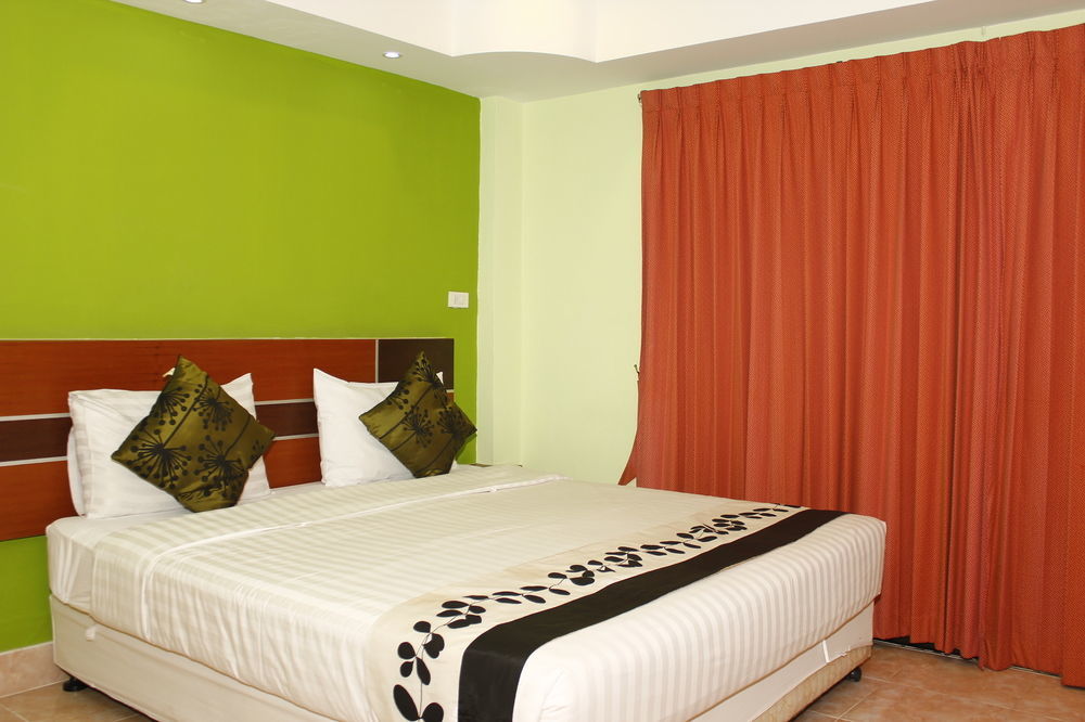 V Style Boutique Hotel Pattaya Exterior photo