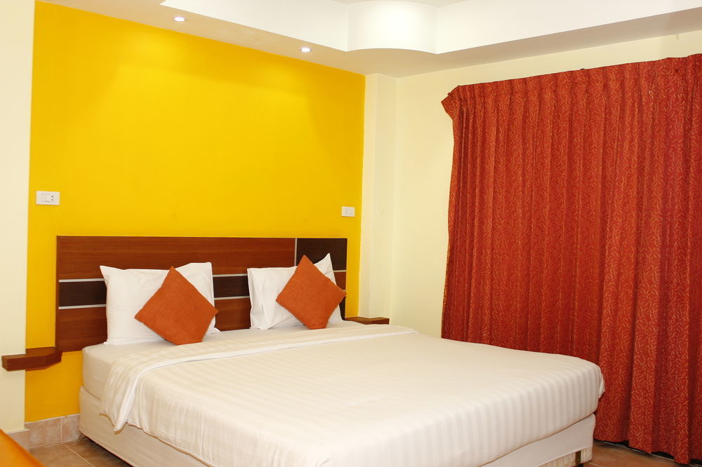 V Style Boutique Hotel Pattaya Exterior photo