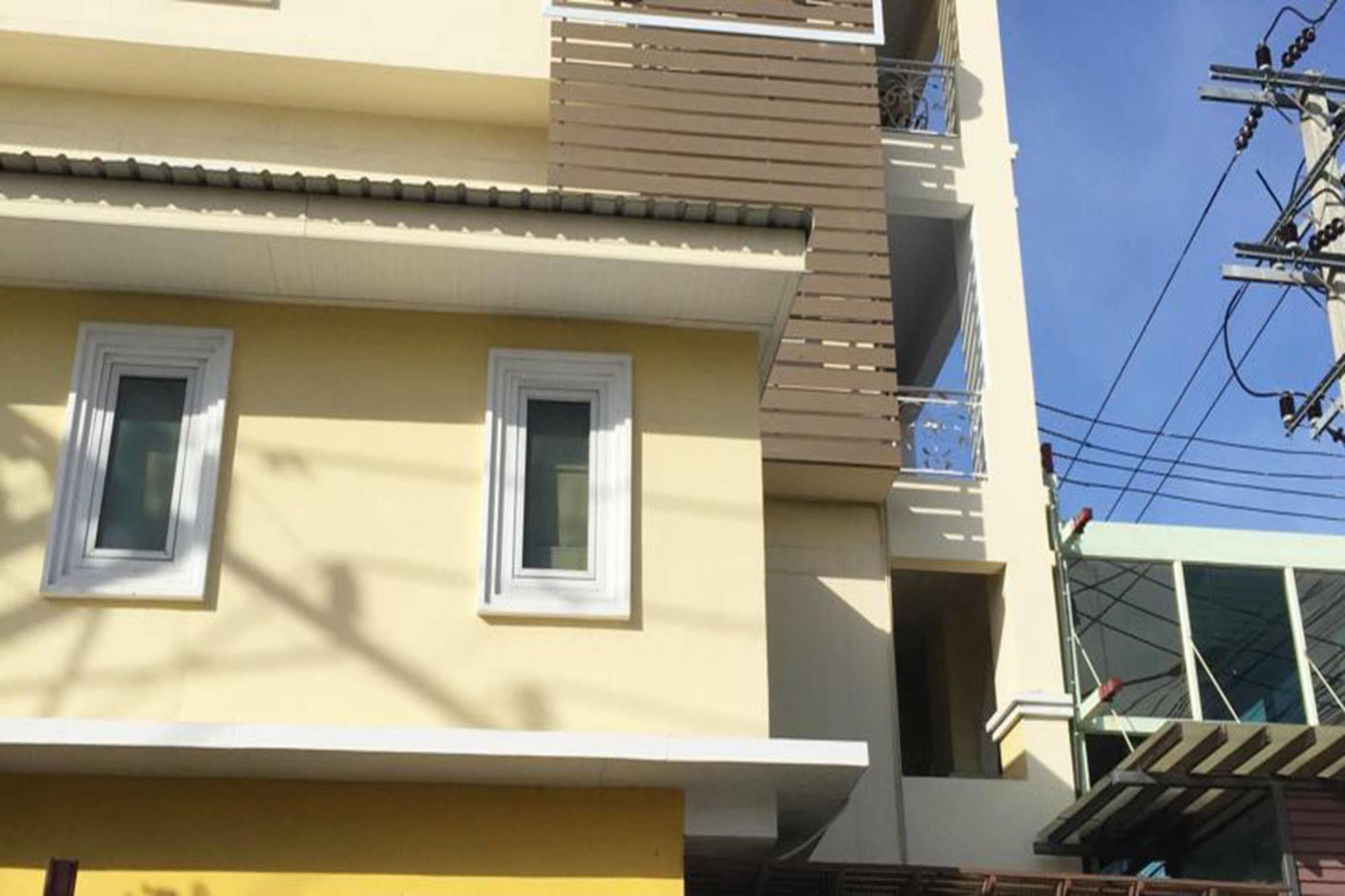 V Style Boutique Hotel Pattaya Exterior photo