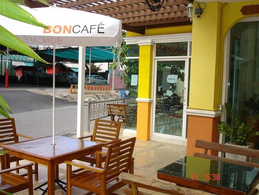 V Style Boutique Hotel Pattaya Exterior photo